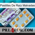 Pastillas De Raíz Malvadas new12